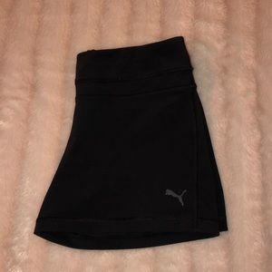 Athletic Spandex shorts